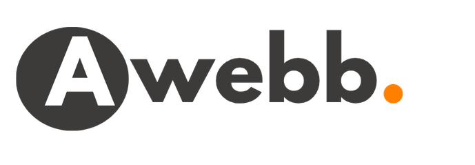 AWEBB logo